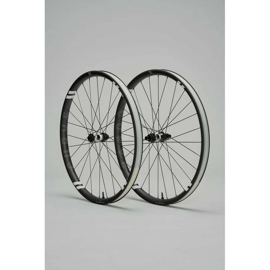 Curve Dirt Hoops Carbon - Rim Only 29